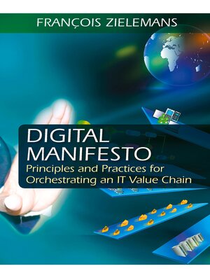 cover image of Digital Manifesto